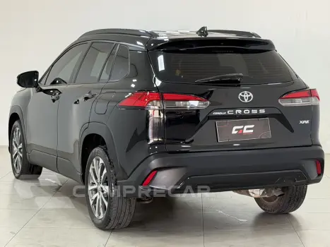 COROLLA CROSS 2.0 VVT-IE FLEX XRE DIRECT SHIFT