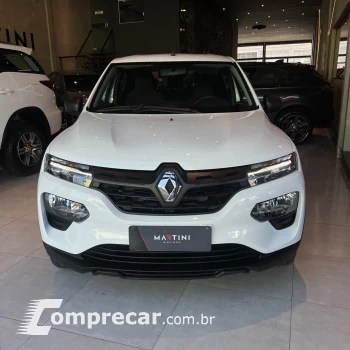 Kwid KWID Zen 1.0 Flex 12V 5p Mec.