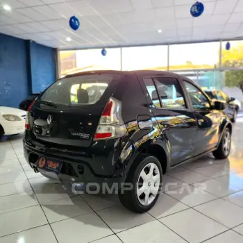 SANDERO 1.0 Authentique Plus 16V