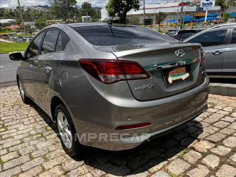 HB20S 1.6 Premium 16V