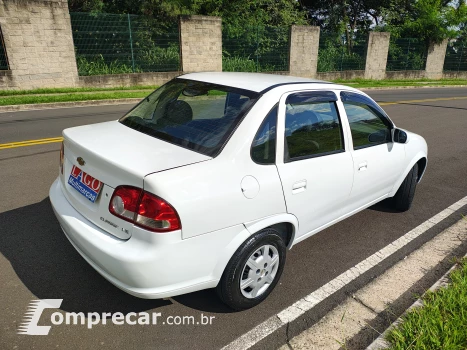 CLASSIC 1.0 MPFI LS 8V
