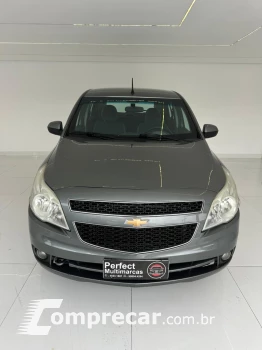 AGILE 1.4 MPFI LTZ 8V