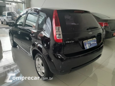 Fiesta Hatch 1.6 4P CLASS FLEX