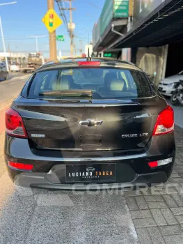 CRUZE 1.8 LTZ Sport6 16V