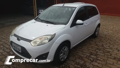 FORD FIESTA 1.6 Rocam SE 8V 4 portas