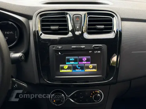 LOGAN 1.6 16V SCE Iconic