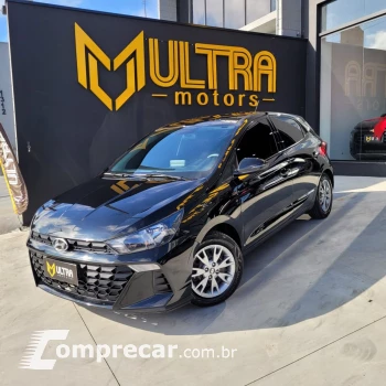 Hyundai HB20 Comfort 1.0 Flex 12V Mec. 4 portas