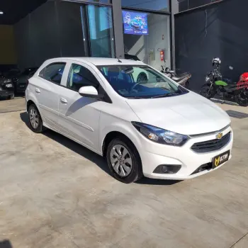 ONIX HATCH LT 1.0 8V FlexPower 5p Mec.