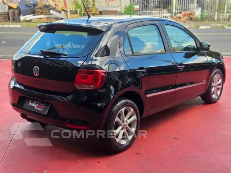 Gol (novo) 1.6 Power/Highi T.Flex 8v 4P