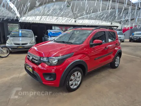 Mobi 1.0 Evo Flex Way Manual