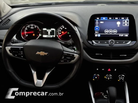 ONIX HATCH PREM. 1.0 12V TB Flex 5p Aut.