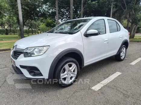 Renault LOGAN 1.6 16V SCE ZEN 4 portas