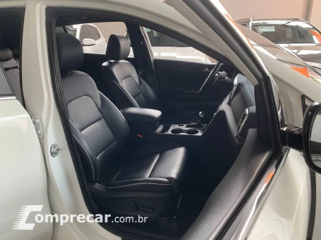 Sportage EX 2.0 16V Flex Aut.
