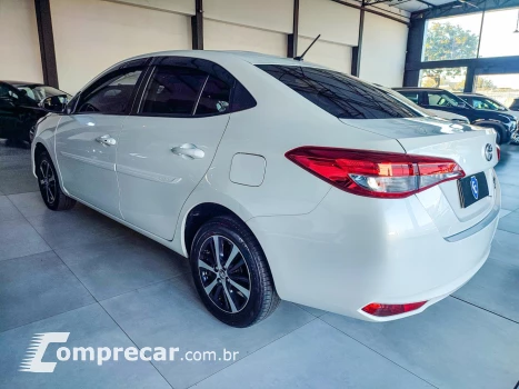 YARIS 1.5 16V Sedan XLS Connect