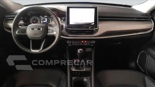 COMPASS 1.3 T270 TURBO FLEX LONGITUDE AT6