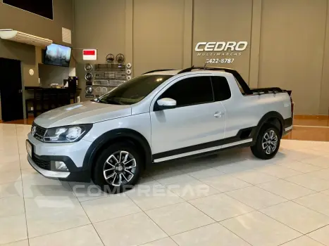 Saveiro 1.6 G7 CABINE ESTENDIDA CROSS FLEX