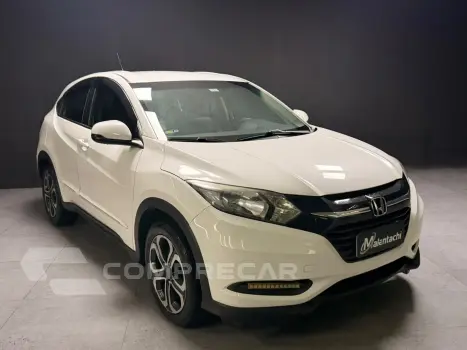 Honda HR-V 1.8 16V FLEX LX 4P AUTOMÁTICO 4 portas