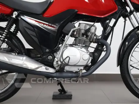 HONDA CG 125i FAN