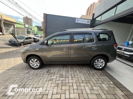 SPIN LTZ 1.8 8V Econo.Flex 5p Aut.
