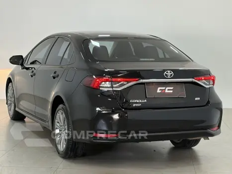 COROLLA 2.0 VVT-IE FLEX XEI DIRECT SHIFT