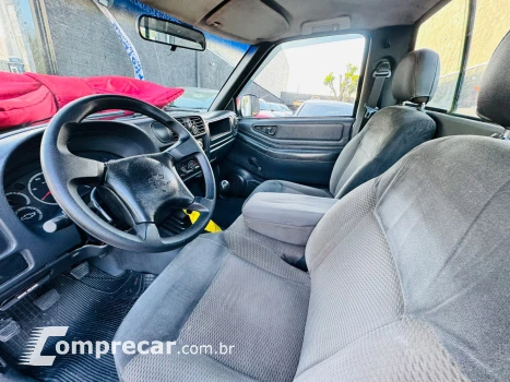 S10 2.8 Colina 4X2 CS Turbo