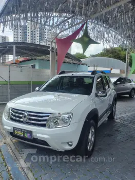 DUSTER 1.6 DYNAMIQUE 4X2 16V