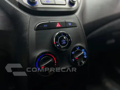 HB20 1.0 COMFORT 12V FLEX 4P MANUAL