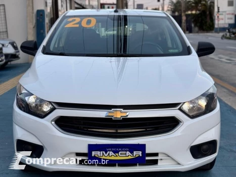 ONIX - 1.0 MPI JOY 8V 4P MANUAL