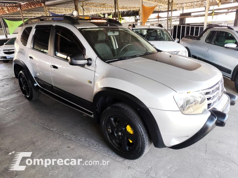 DUSTER 1.6 Dynamique 4X2 16V