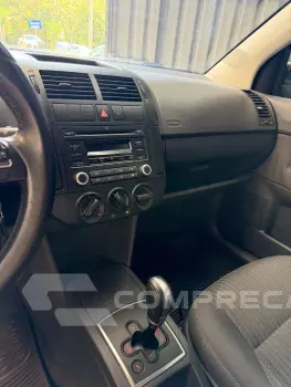 Polo Sedan I MOTION  1.6 Total Flex  4p