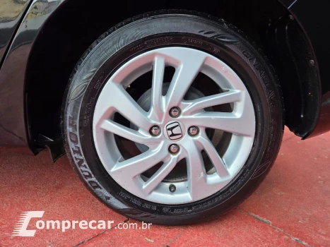 Fit LX 1.5 Flexone 16V 5p Aut.