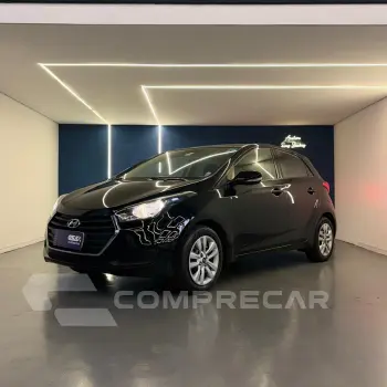 HB20 C./C.Plus/C.Style 1.6 Flex 16V Mec.