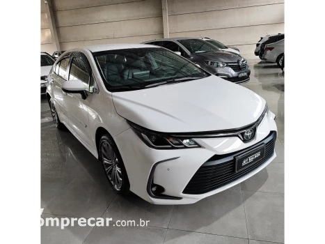 COROLLA 2.0 VVT-IE FLEX XEI DIRECT SHIFT