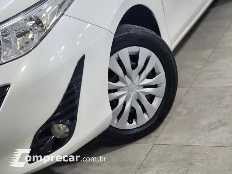 YARIS XL Live Sedan 1.5 Flex 16V 4p Aut.