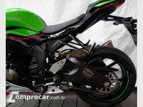 NINJA ZX-6R KRT