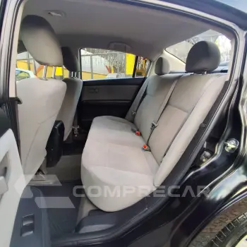 Sentra 2.0/ 2.0 Flex Fuel 16V Mec.