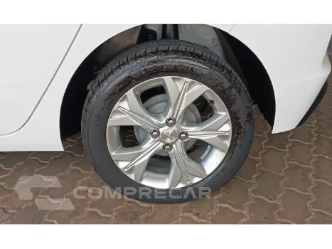 ONIX 1.0 TURBO FLEX LTZ AUTOMÁTICO