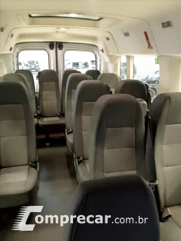 TRANSIT 2.0 Ecoblue Minibus 14+1 410l