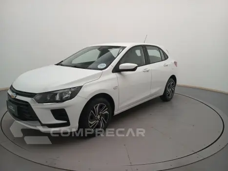 CHEVROLET ONIX 1.0 FLEX MANUAL 4 portas