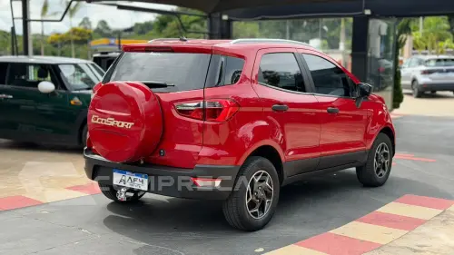 EcoSport SE 1.5 12V Flex 5p Aut.