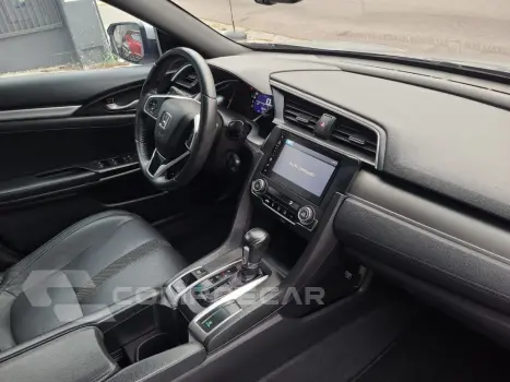 Civic Sedan EX 2.0 Flex 16V Aut.4p