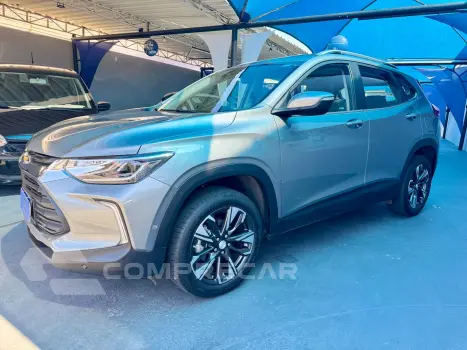 CHEVROLET Tracker 1.0 12V 4P FLEX TURBO PREMIER AUTOMÁTICO 4 portas