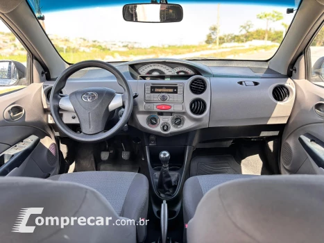 Etios XS 1.3 (Flex)