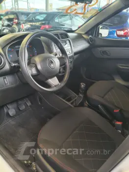 KWID Zen 1.0 Flex 12V 5p Mec.