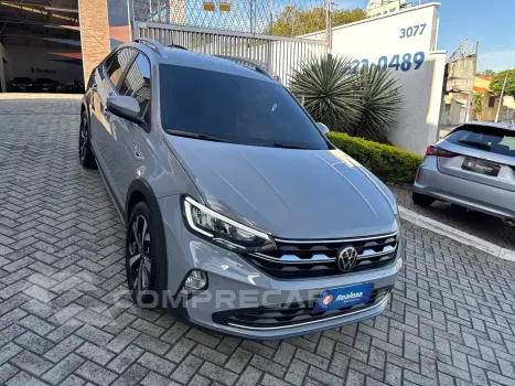 Volkswagen Nivus Highline 1.0 200 TSI Flex Aut. 4 portas