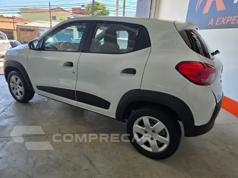 Kwid KWID Zen 1.0 Flex 12V 5p Mec.