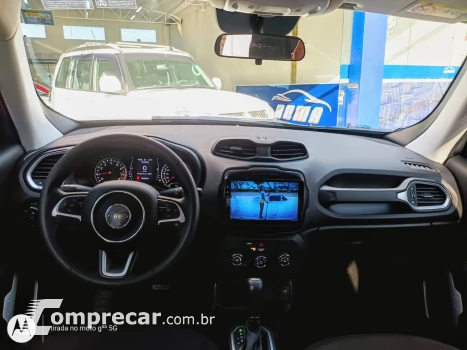 Renegade 1.8 16V Flex 4P Automático
