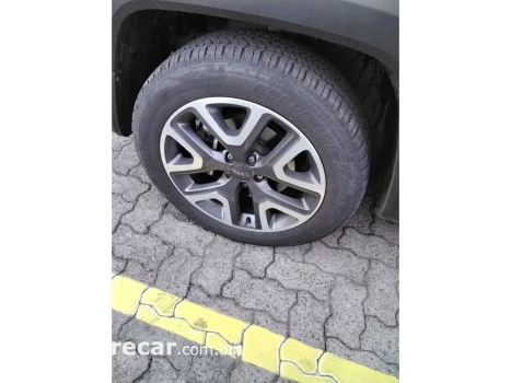 RENEGADE 1.8 16V FLEX LONGITUDE 4P AUTOMÁTICO