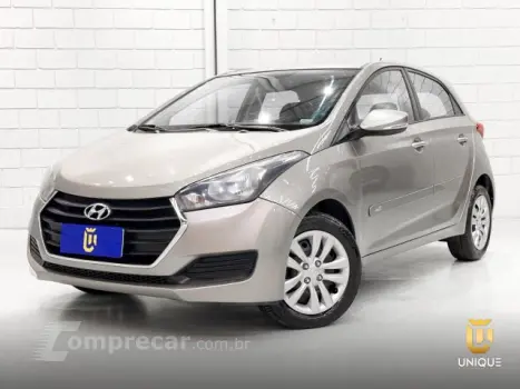 HB20 - 1.6 COMFORT PLUS 16V 4P AUTOMÁTICO