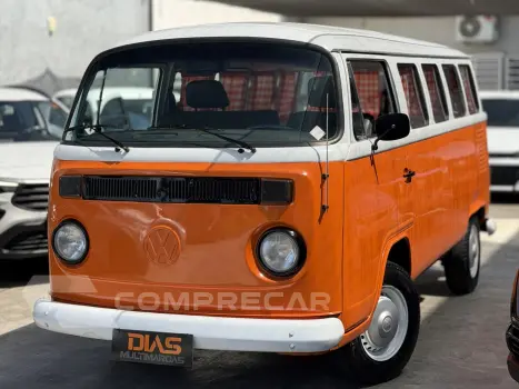 Volkswagen KOMBI 1.6 STD 8V GASOLINA 3P MANUAL 3 portas